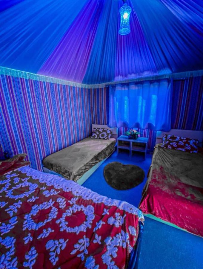 Rum Angel Camp Wadi Rum Exterior photo
